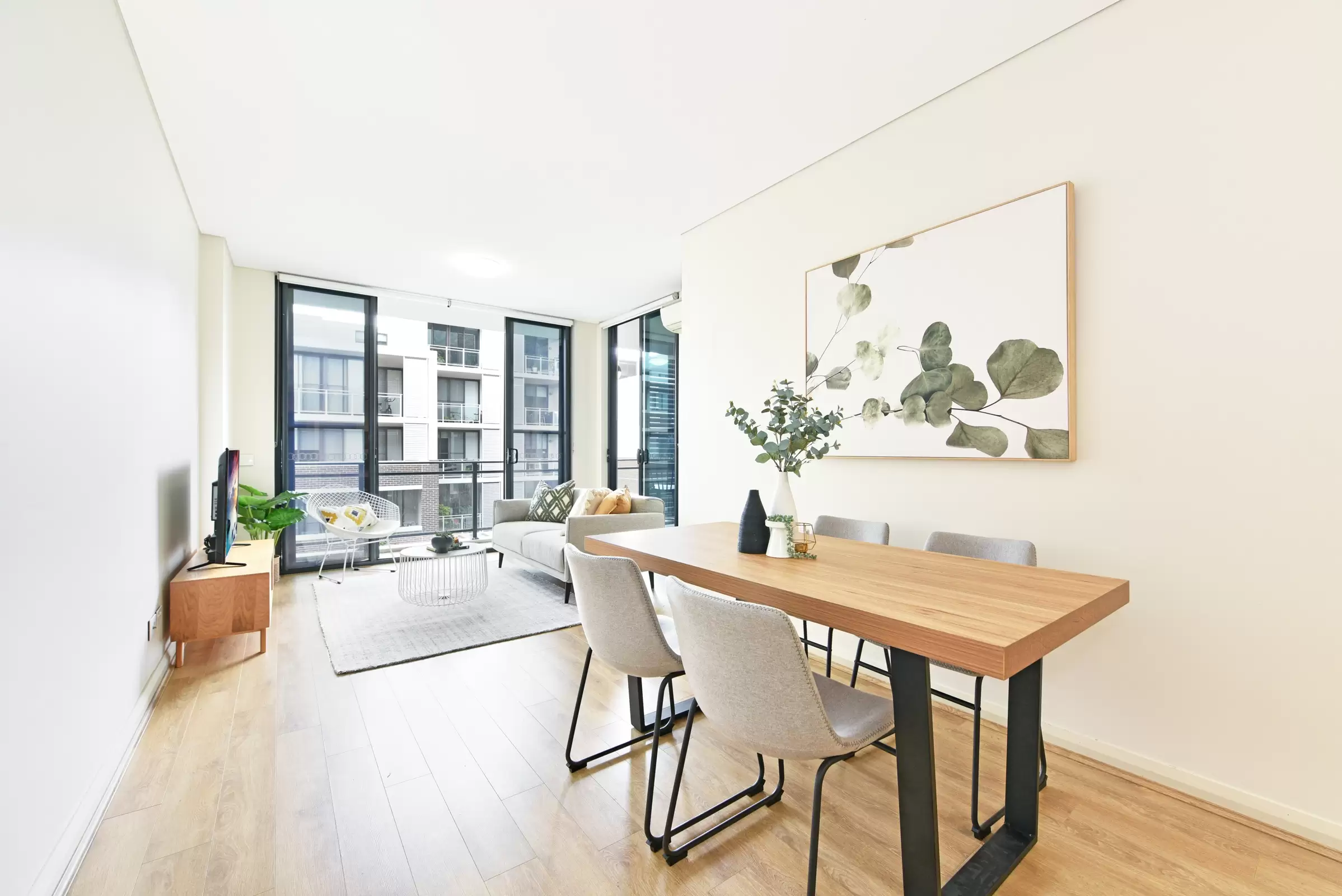 406/46 Amalfi Drive, Wentworth Point Sold by Chidiac Realty - image 2