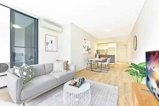 406/46 Amalfi Drive, Wentworth Point Sold by Chidiac Realty