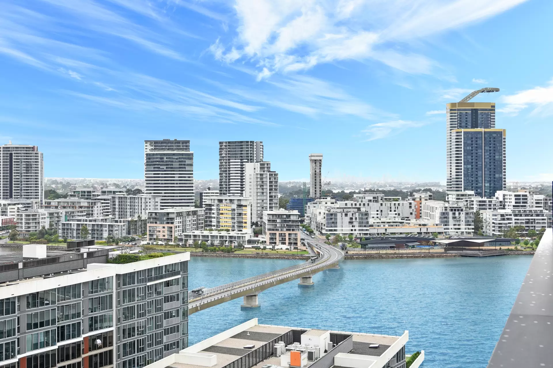 1510/13 Verona Drive, Wentworth Point Sold by Chidiac Realty - image 1
