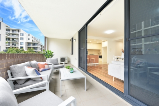 232/26 Baywater Drive, Wentworth Point Sold by Chidiac Realty