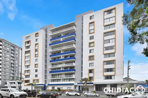 201/6 River Road West, Parramatta Leased by Chidiac Realty