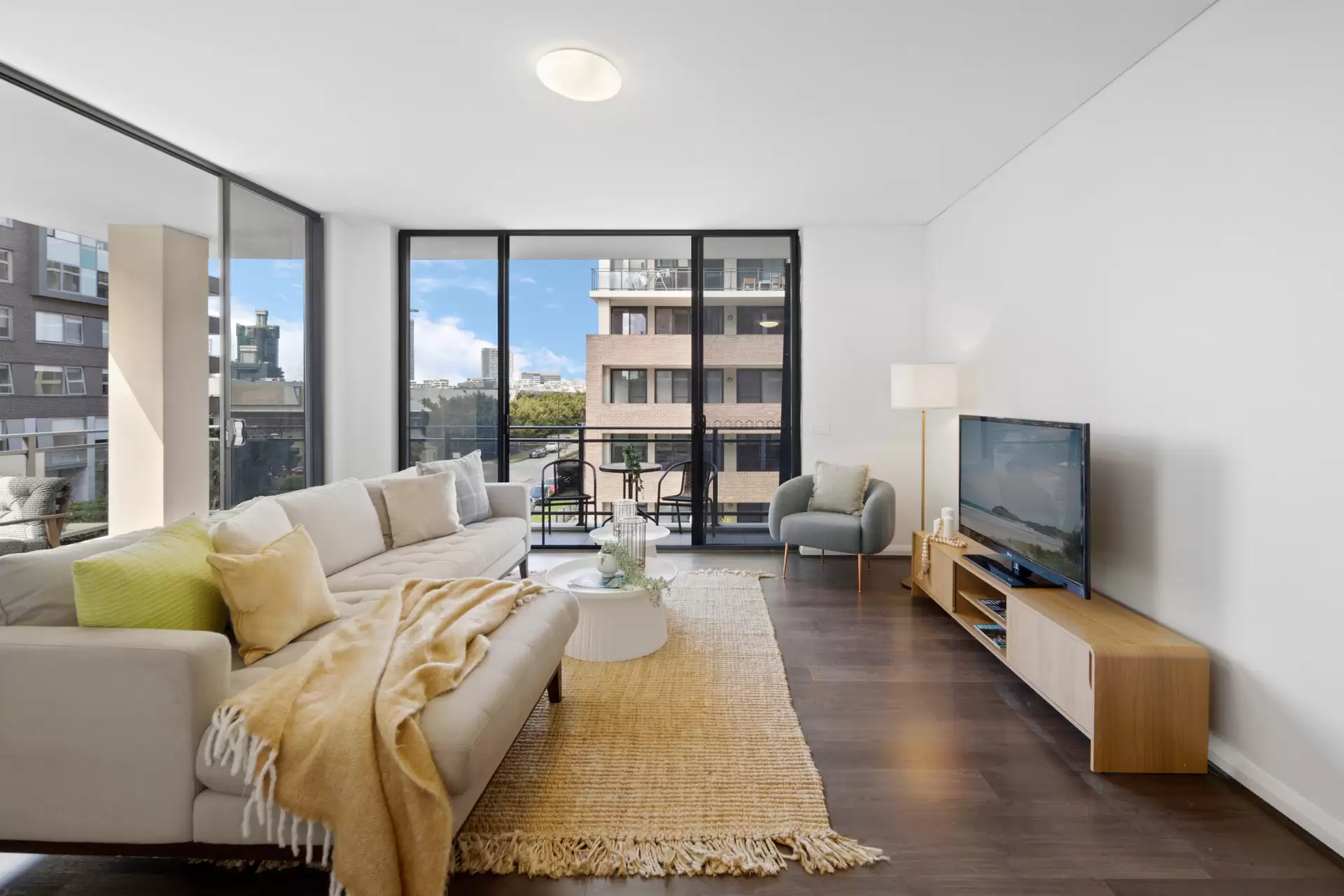 325/14 Baywater Drive, Wentworth Point Sold by Chidiac Realty - image 1