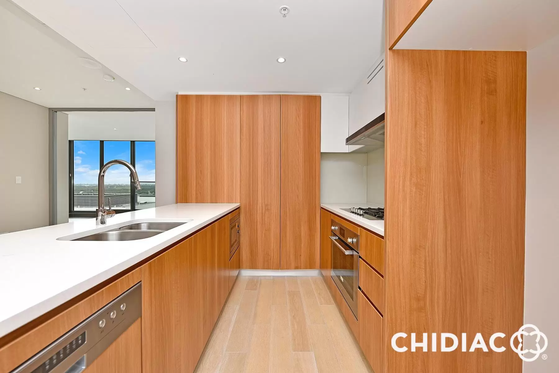 910/26 Footbridge Boulevard, Wentworth Point Leased by Chidiac Realty - image 2