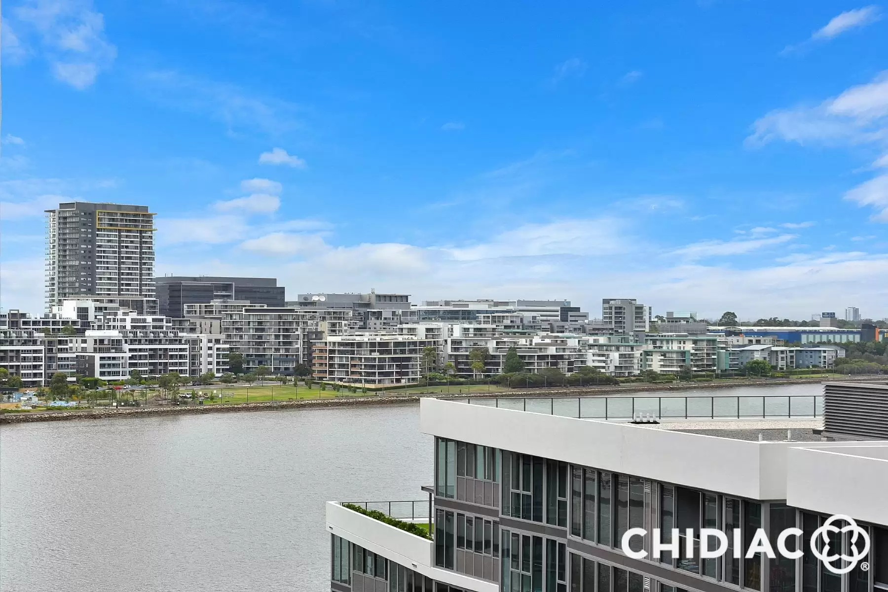 910/26 Footbridge Boulevard, Wentworth Point Leased by Chidiac Realty - image 6
