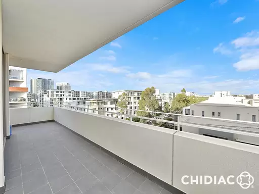 606/37 Amalfi Drive, Wentworth Point Leased by Chidiac Realty