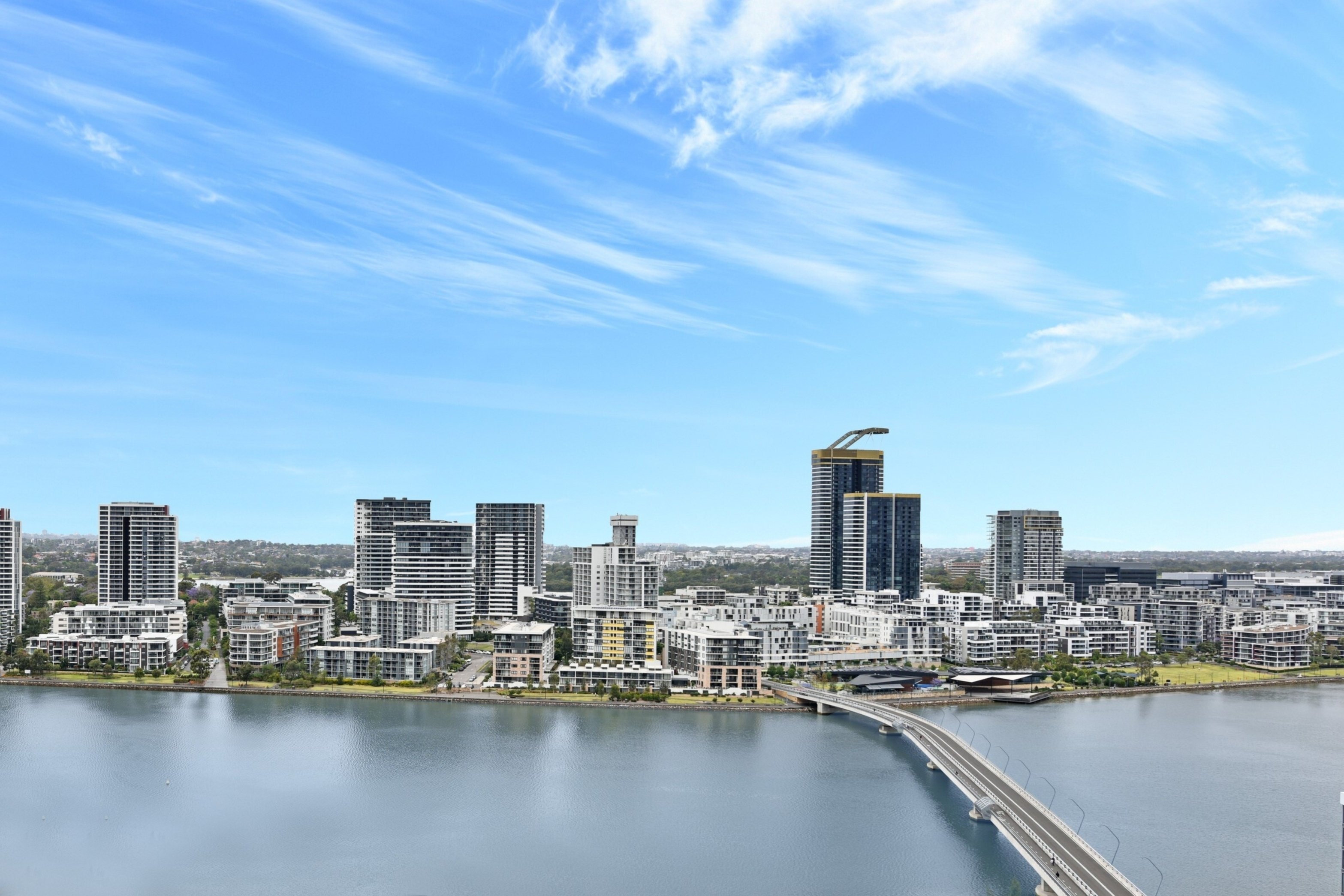2002/11 Wentworth Place, Wentworth Point Sold by Chidiac Realty - image 1