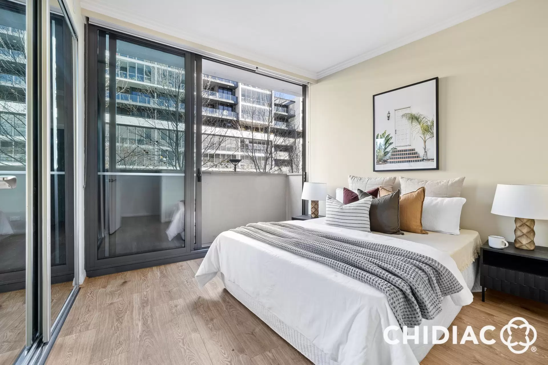 301/1 Footbridge Boulevard, Wentworth Point Leased by Chidiac Realty - image 1