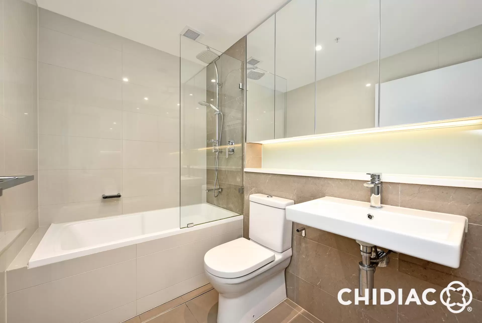 406/2 Waterways Street, Wentworth Point Leased by Chidiac Realty - image 1