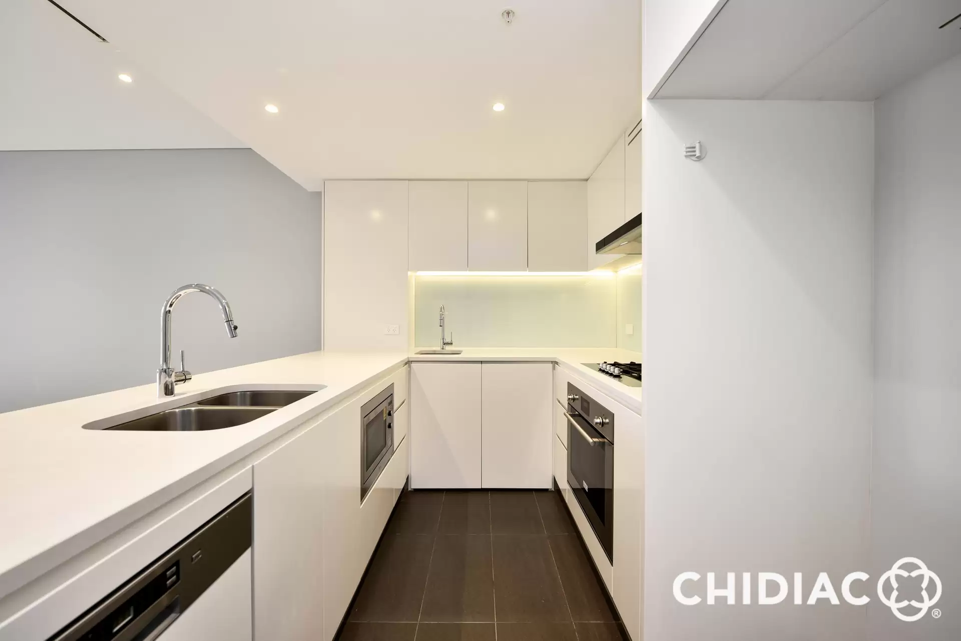 406/2 Waterways Street, Wentworth Point Leased by Chidiac Realty - image 1