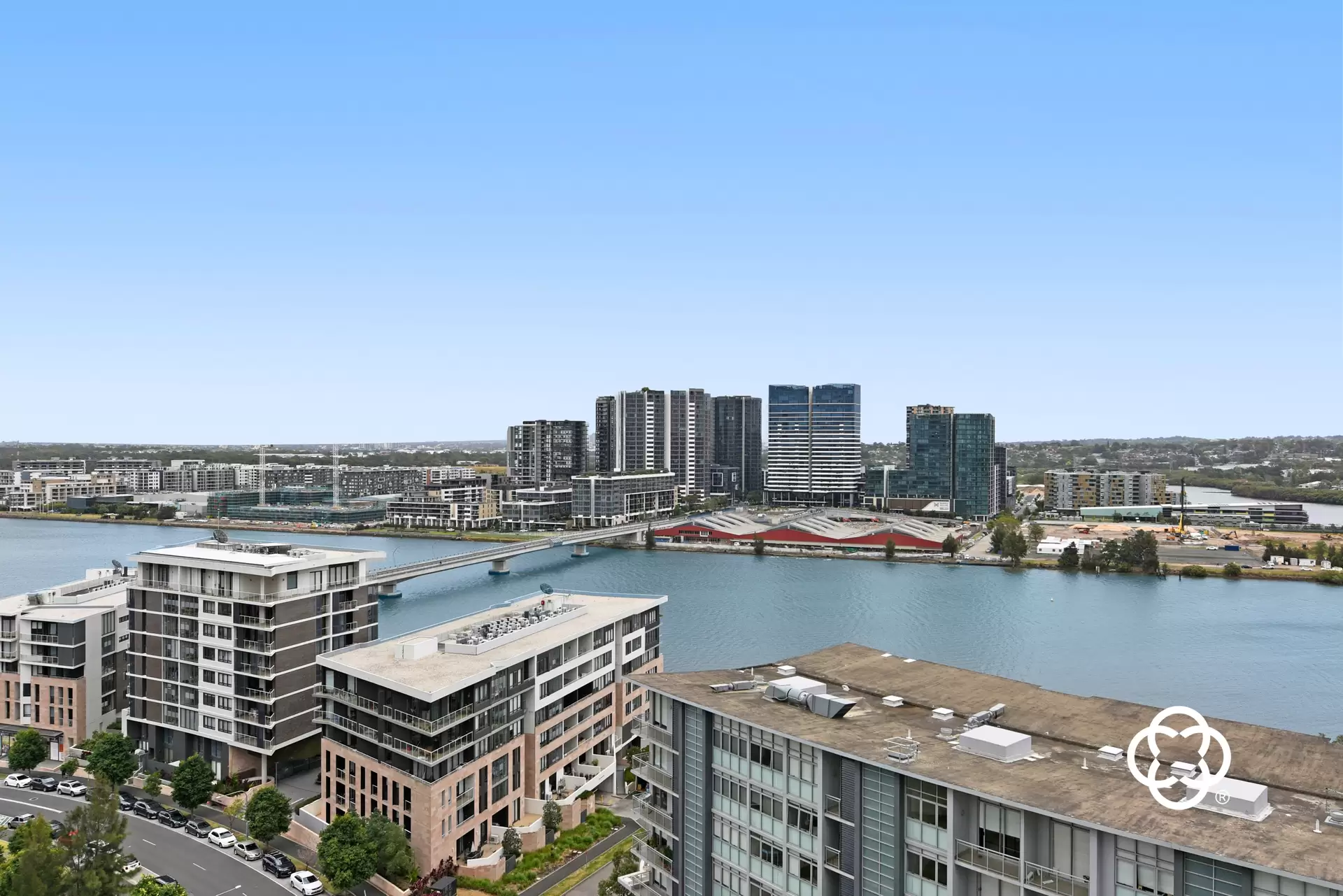 1205/63 Shoreline Drive, Rhodes Leased by Chidiac Realty - image 1