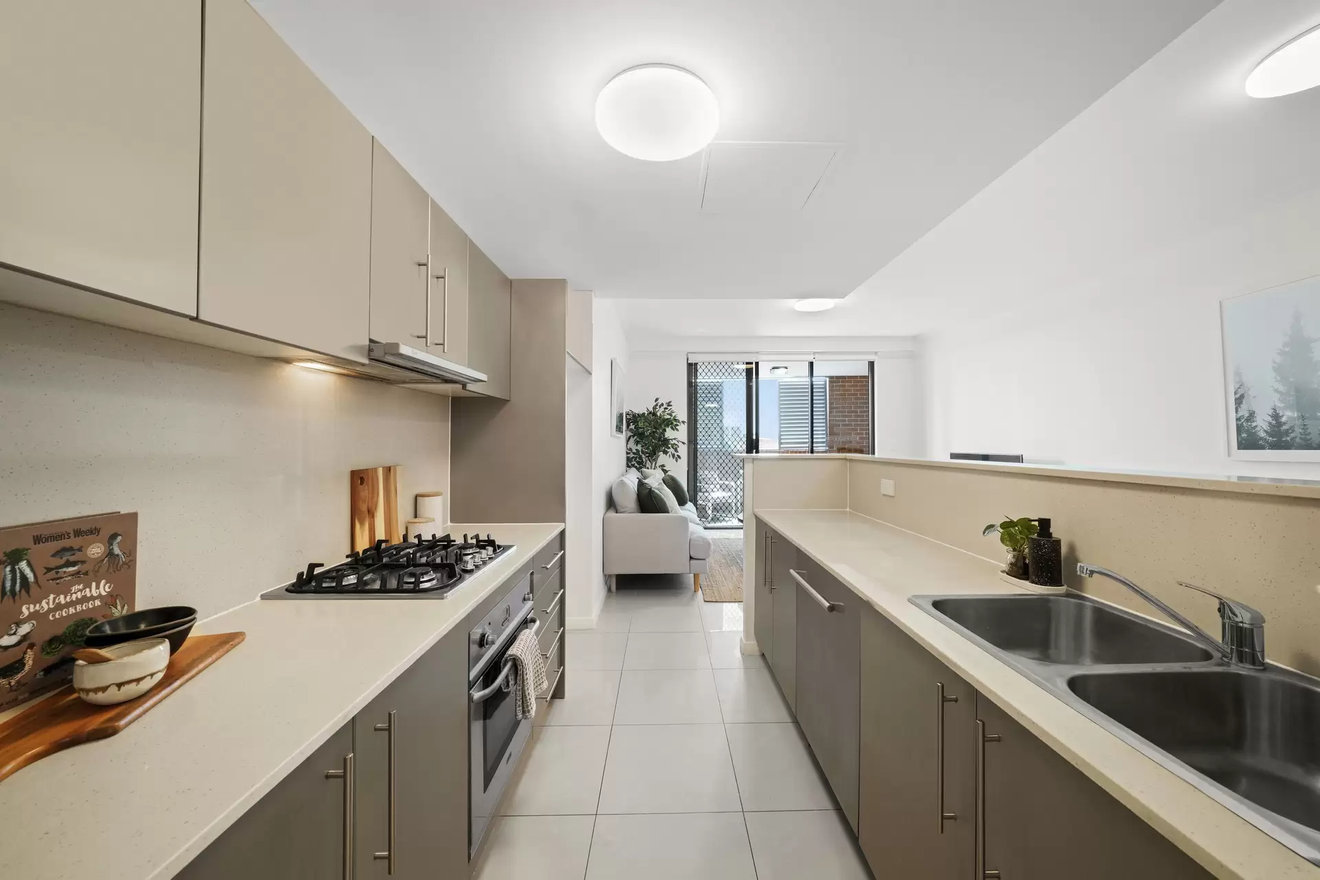 E409/27-29 George Street, North Strathfield Sold by Chidiac Realty - image 1