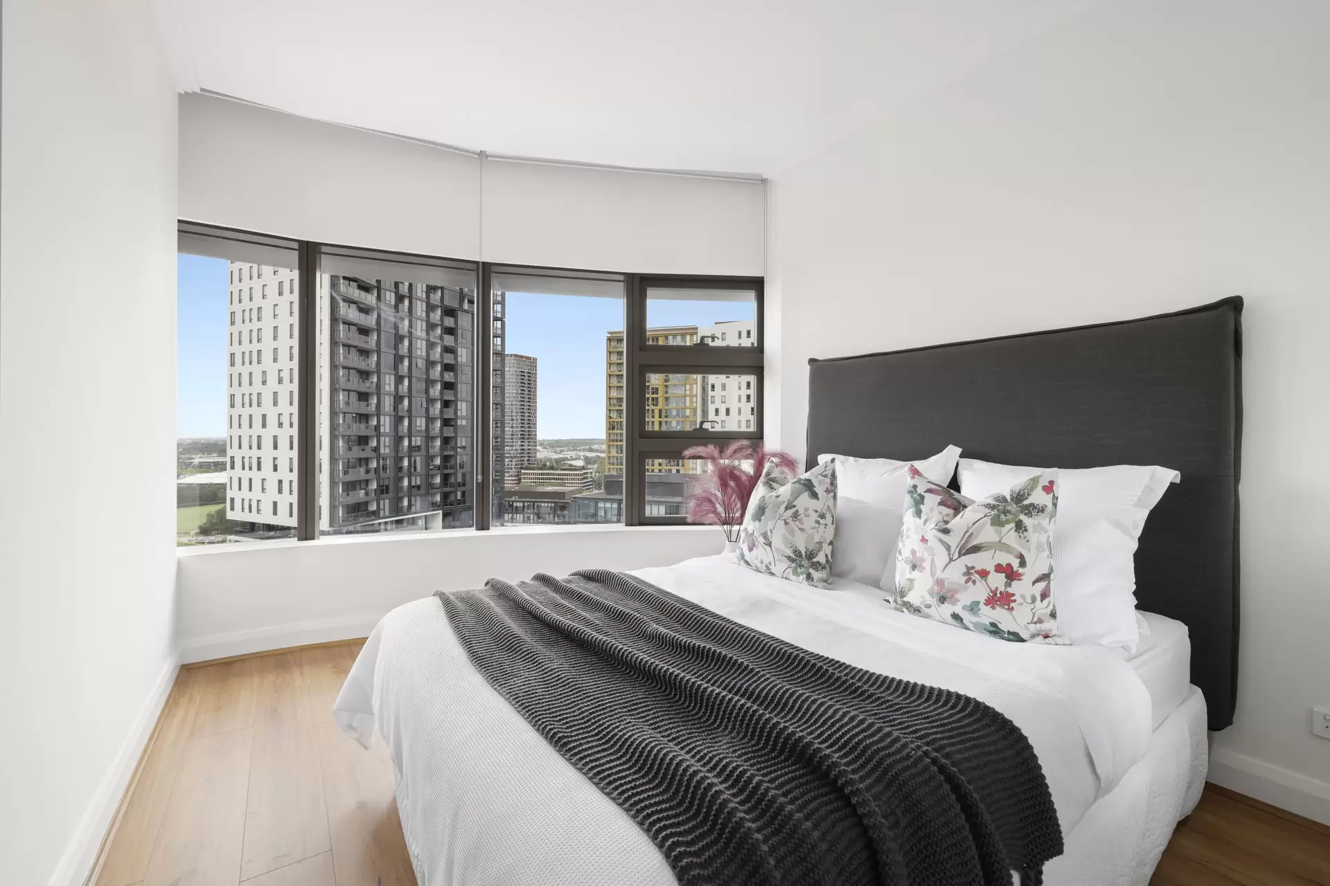 1508/1 Australia Avenue, Sydney Olympic Park Sold by Chidiac Realty - image 1