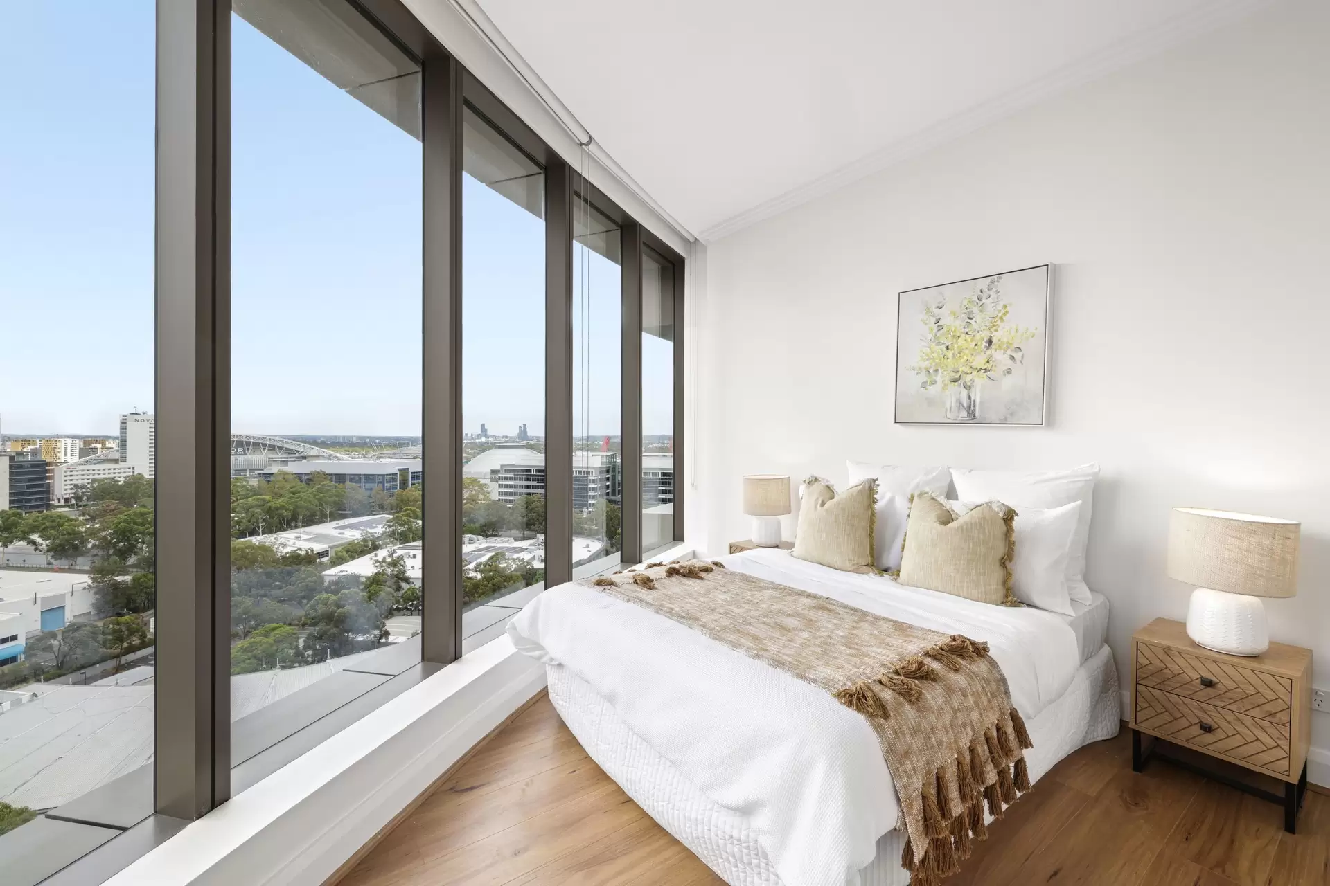 1508/1 Australia Avenue, Sydney Olympic Park Sold by Chidiac Realty - image 1