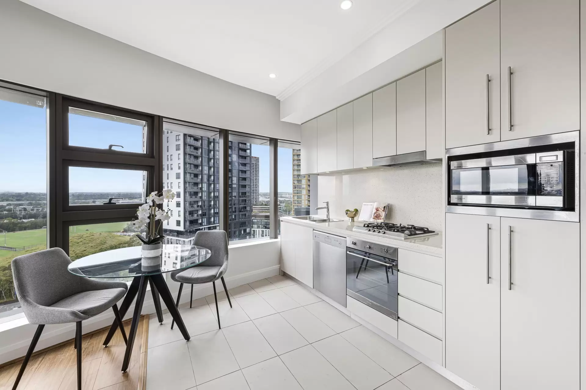 1508/1 Australia Avenue, Sydney Olympic Park Sold by Chidiac Realty - image 1