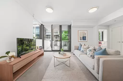 405/5 Waterways Street, Wentworth Point Sold by Chidiac Realty