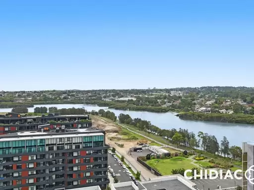 1610/10 Burroway Road, Wentworth Point Leased by Chidiac Realty