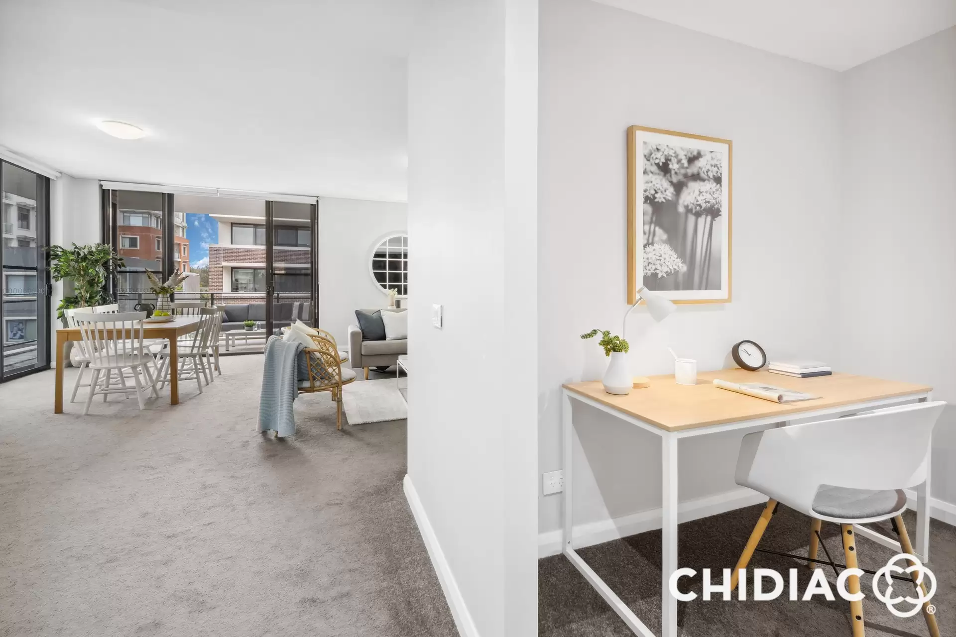 401/46 Amalfi Drive, Wentworth Point Leased by Chidiac Realty - image 1