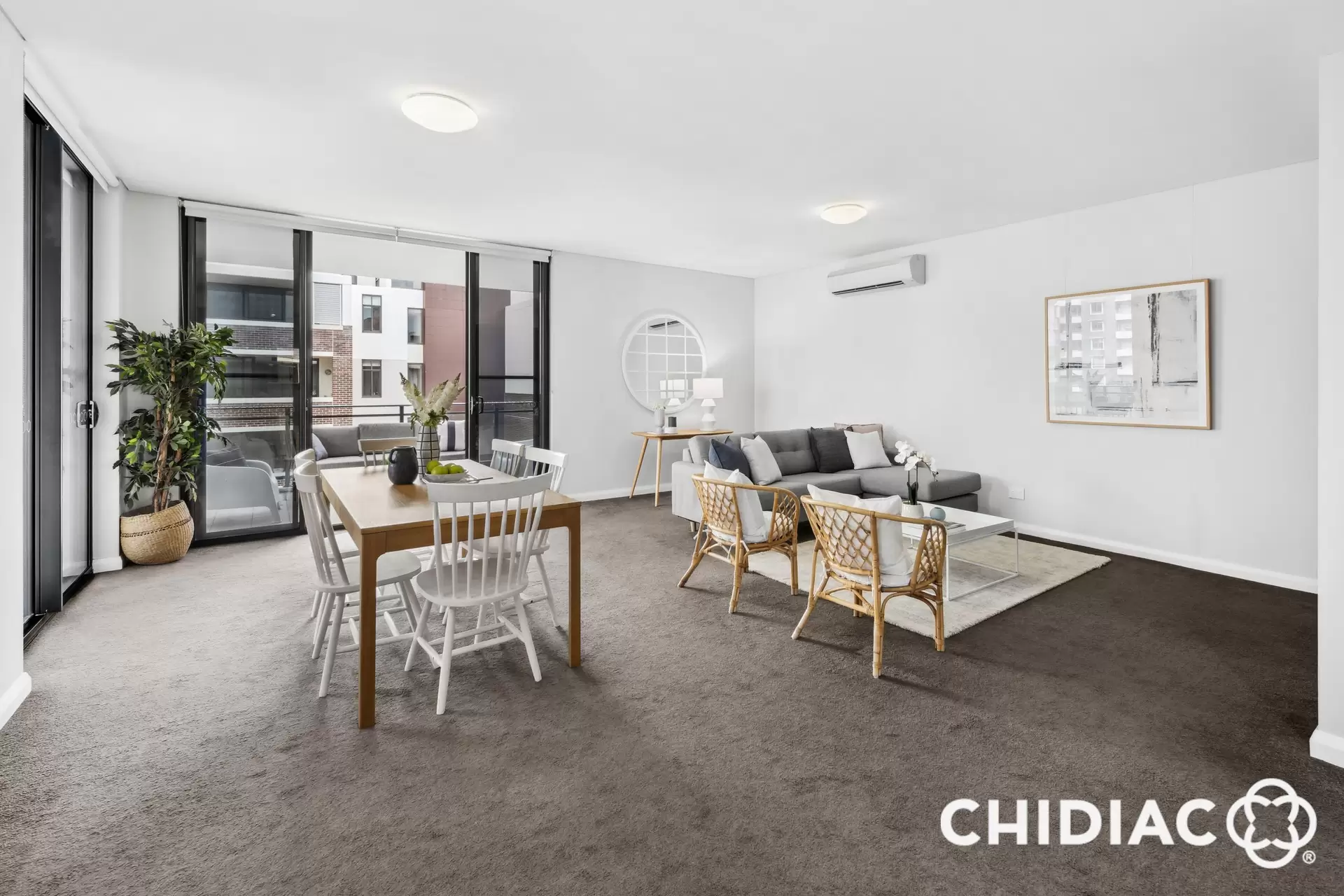 401/46 Amalfi Drive, Wentworth Point Leased by Chidiac Realty - image 1