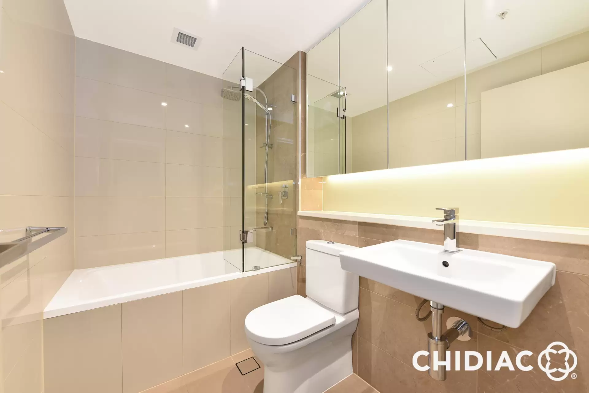 2609/18 Footbridge Boulevard, Wentworth Point Leased by Chidiac Realty - image 1