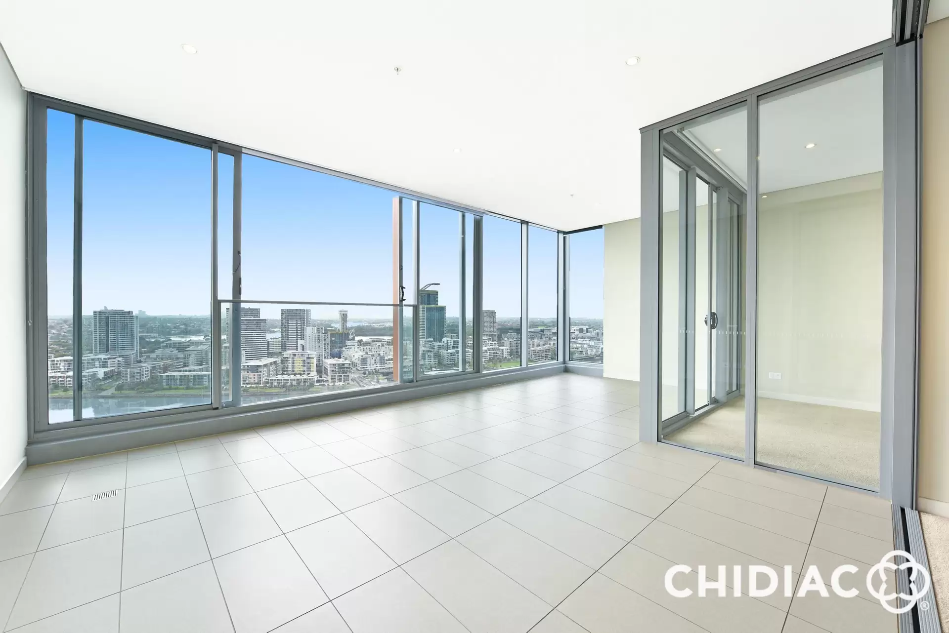 2609/18 Footbridge Boulevard, Wentworth Point Leased by Chidiac Realty - image 1
