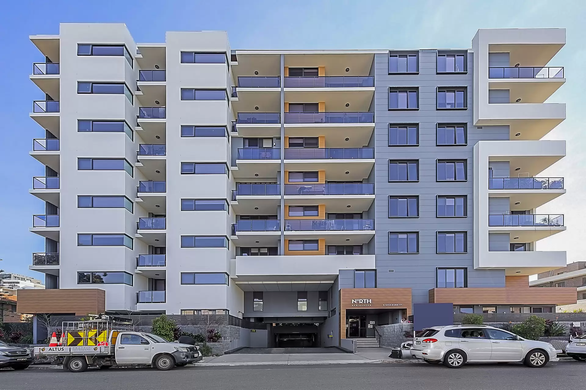 78/9-13 Goulburn Street, Warwick Farm Leased by Chidiac Realty - image 1