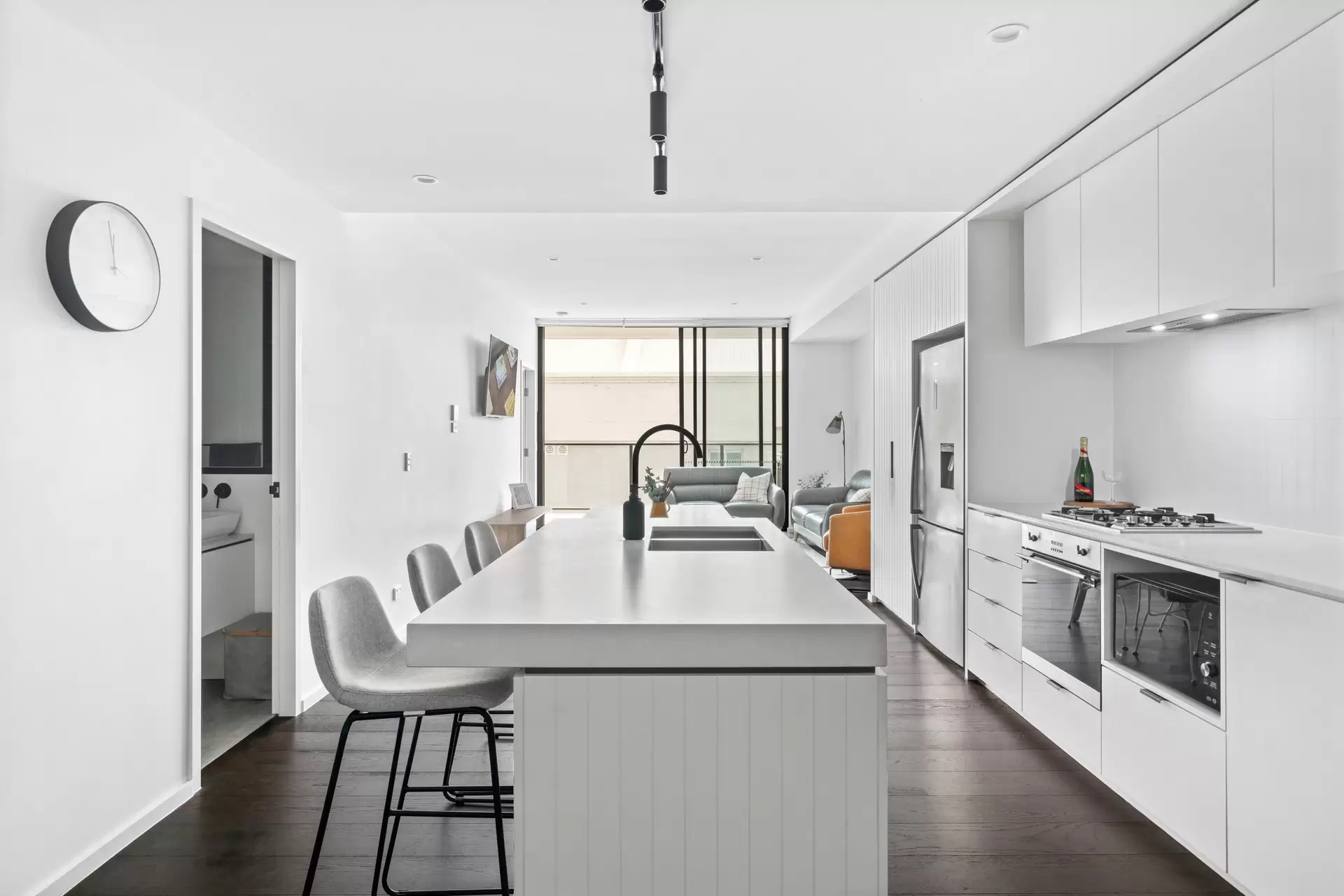 602/5 Mungo Scott Place, Summer Hill Sold by Chidiac Realty - image 1