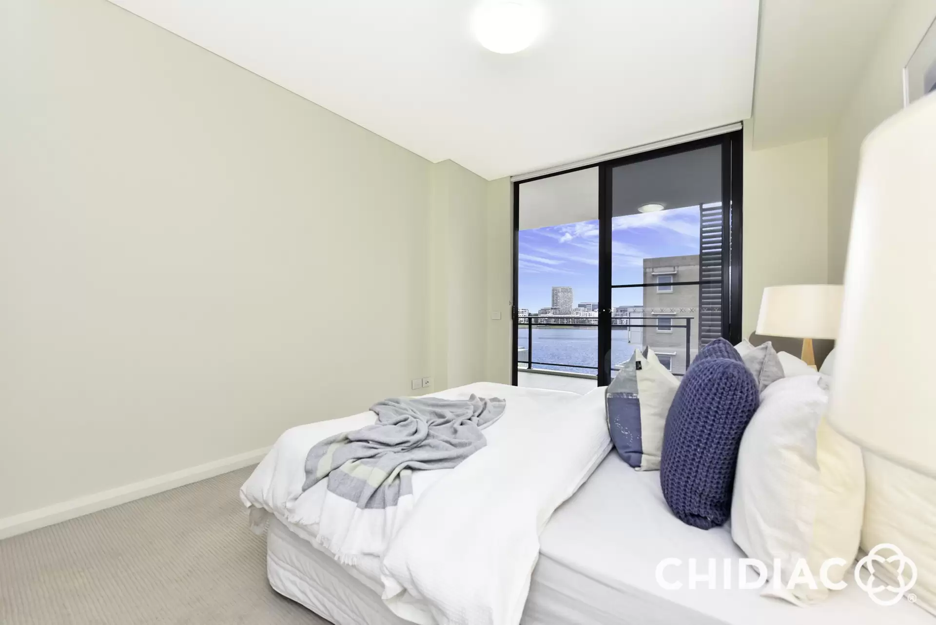 730/26 Baywater Drive, Wentworth Point Leased by Chidiac Realty - image 1
