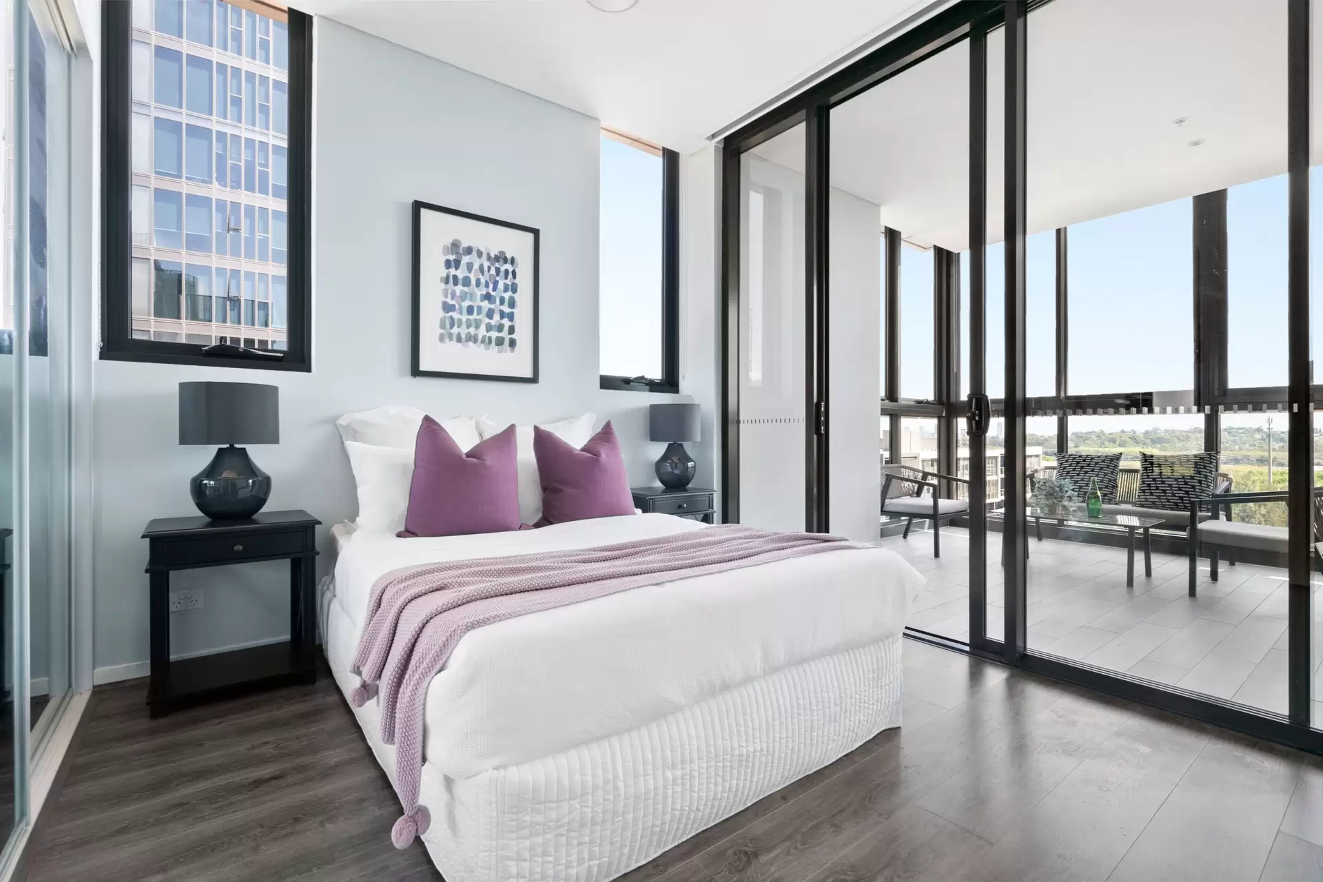 802/3 Footbridge Boulevard, Wentworth Point Sold by Chidiac Realty - image 1