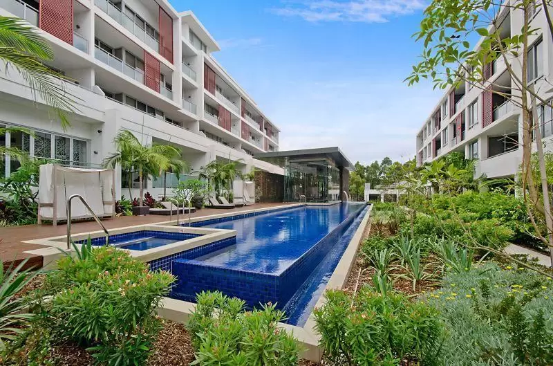 A109/6 Avenue Of Oceania, Newington Leased by Chidiac Realty - image 11