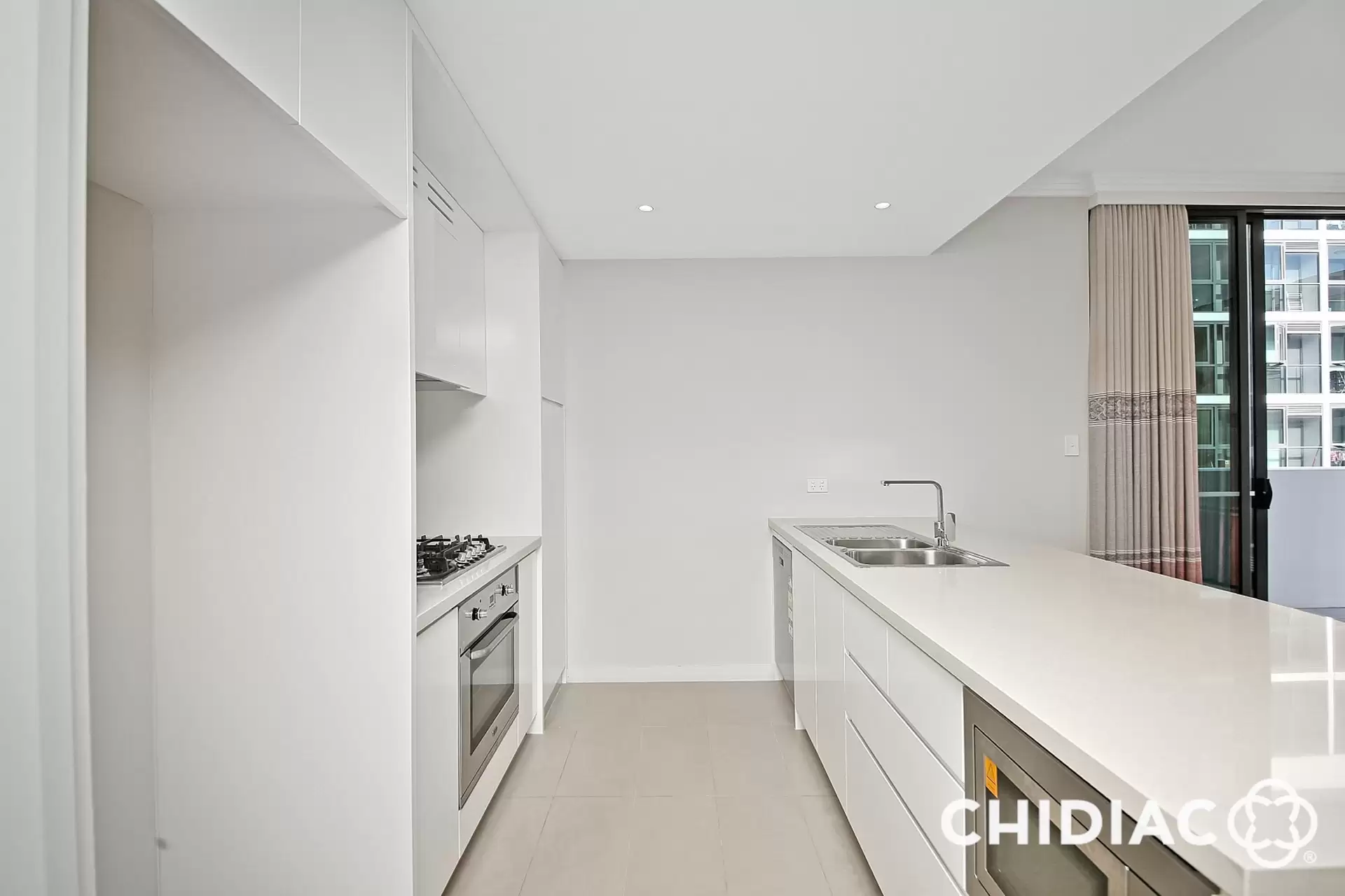 607/7 Waterways Street, Wentworth Point Leased by Chidiac Realty - image 1