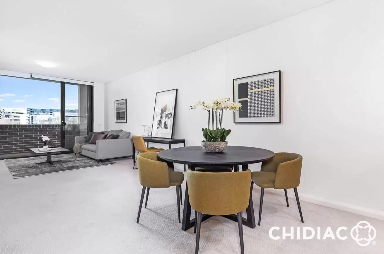 317/16 Baywater Drive, Wentworth Point Leased by Chidiac Realty - image 2