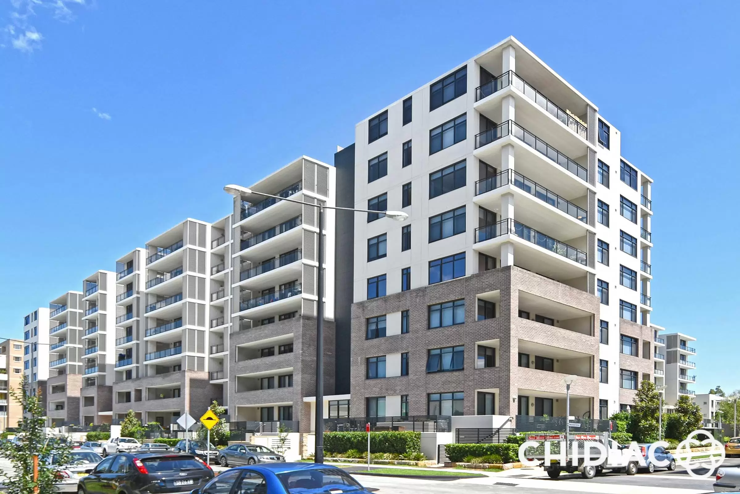 317/16 Baywater Drive, Wentworth Point Leased by Chidiac Realty - image 8