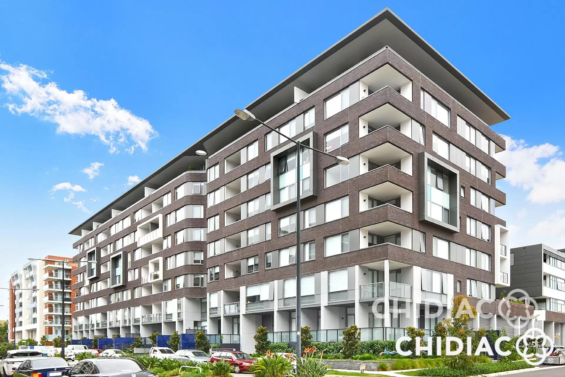 615/14 Nuvolari Place, Wentworth Point Leased by Chidiac Realty - image 1