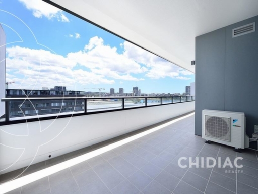 809/19 Baywater Drive, Wentworth Point Leased by Chidiac Realty