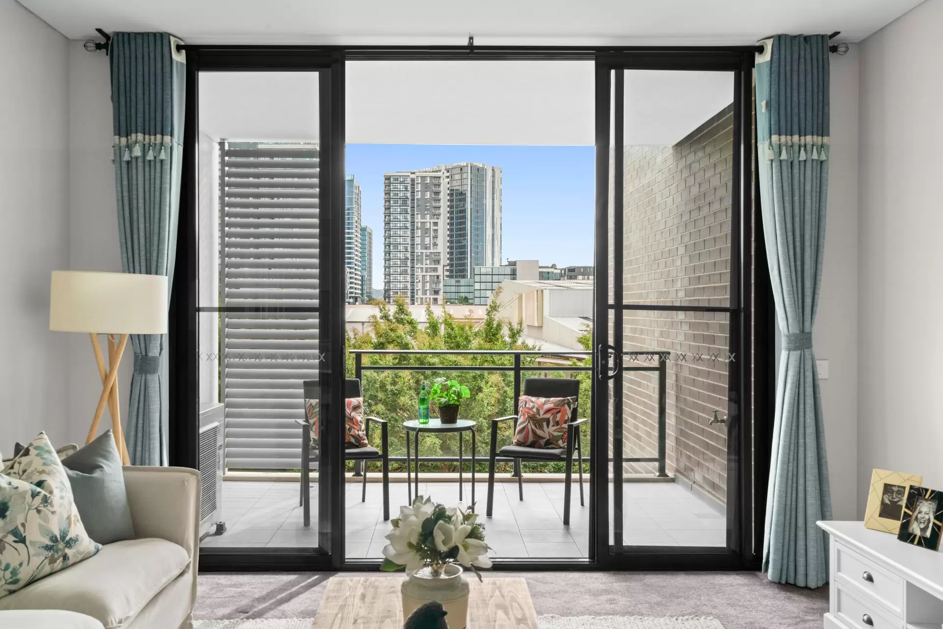 329/26 Baywater Drive, Wentworth Point Sold by Chidiac Realty - image 1