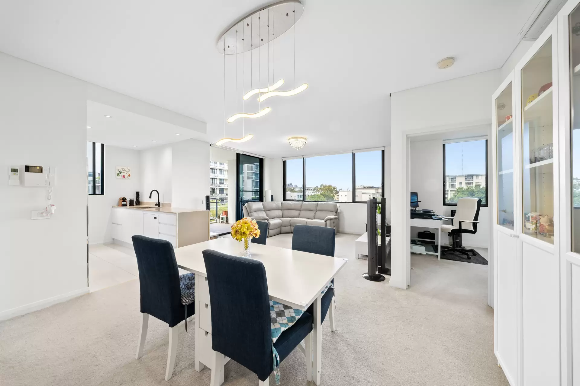 423/14 Baywater Drive, Wentworth Point Sold by Chidiac Realty - image 1
