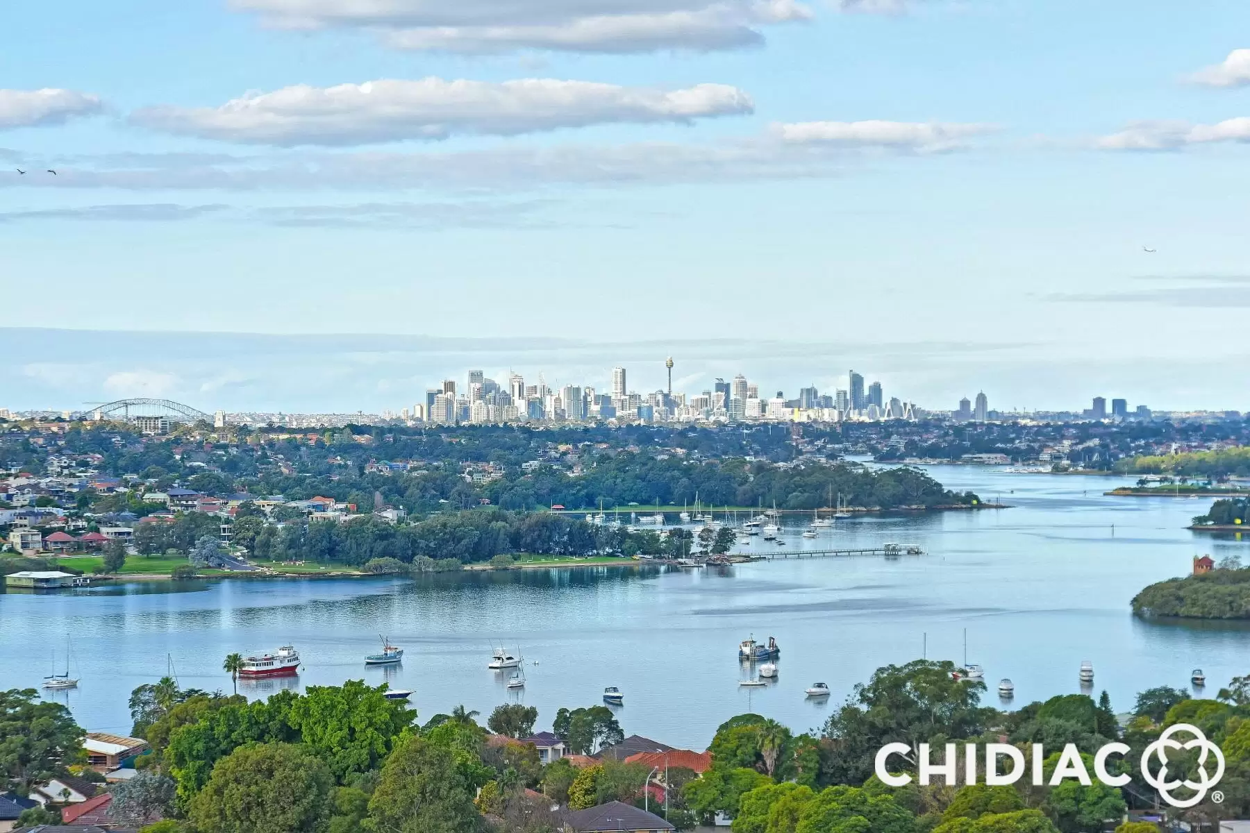 D2206/42 Walker Street, Rhodes Leased by Chidiac Realty - image 1