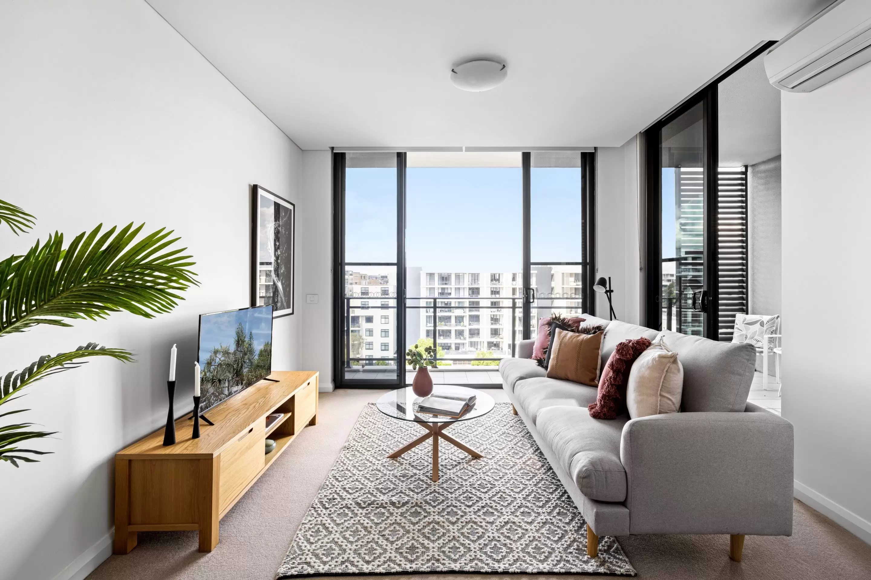 703/48 Amalfi Drive, Wentworth Point Sold by Chidiac Realty - image 2