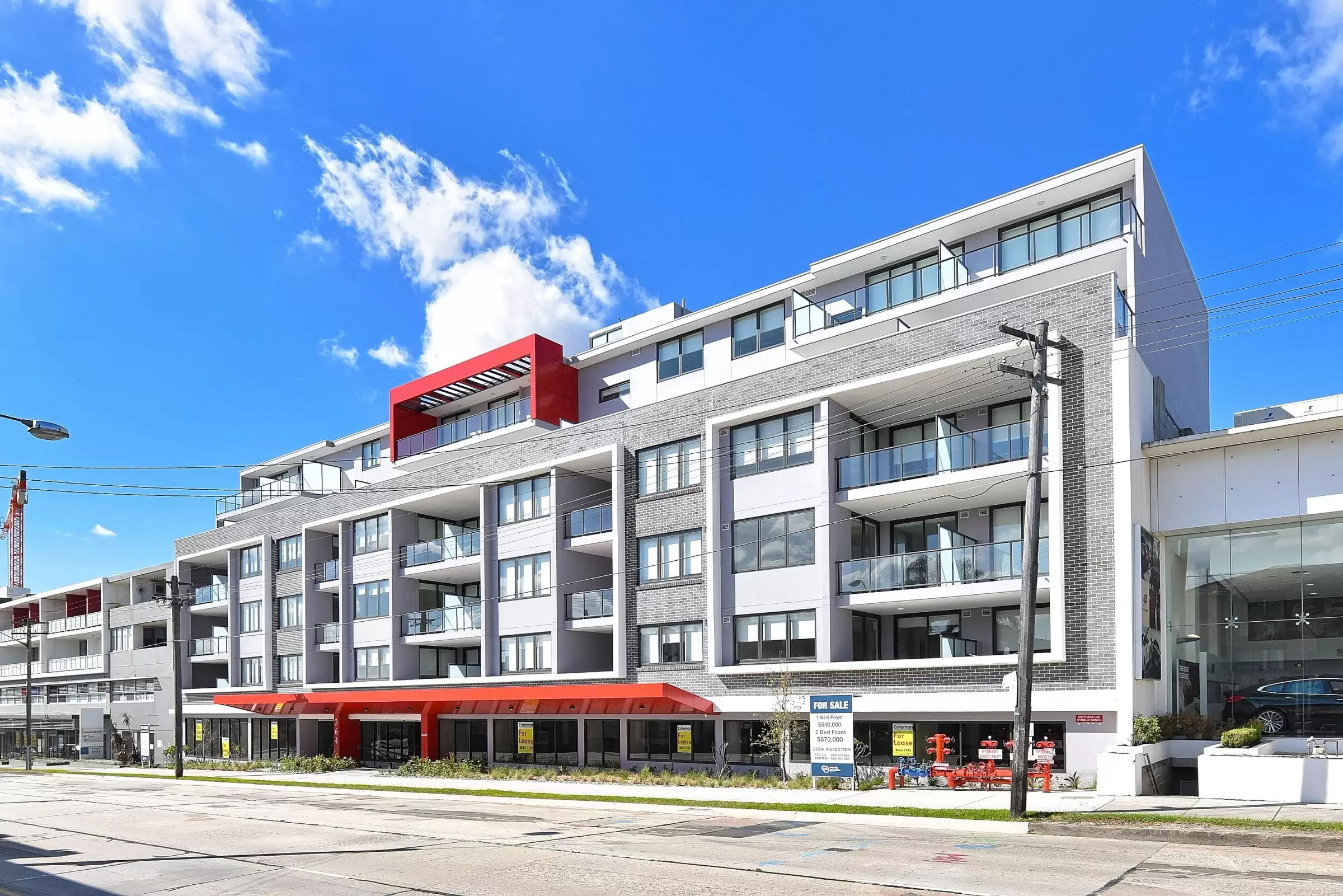 108/364 Canterbury Road, Canterbury Leased by Chidiac Realty - image 7