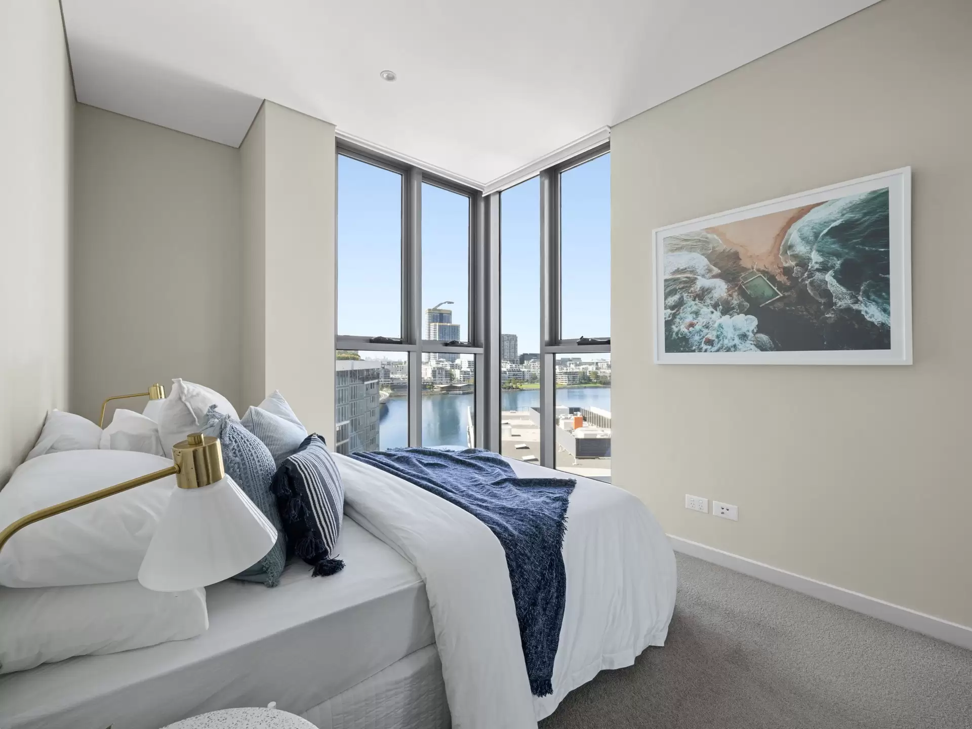 1108/18 Footbridge Boulevard, Wentworth Point Sold by Chidiac Realty - image 1