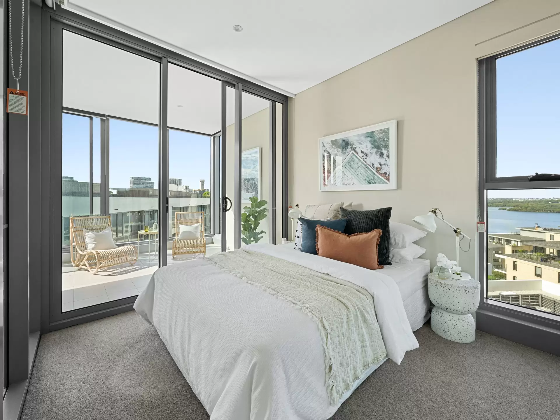 1108/18 Footbridge Boulevard, Wentworth Point Sold by Chidiac Realty - image 1