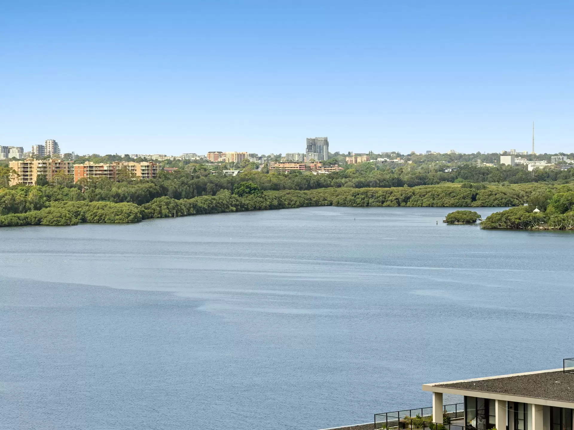 1108/18 Footbridge Boulevard, Wentworth Point Sold by Chidiac Realty - image 1
