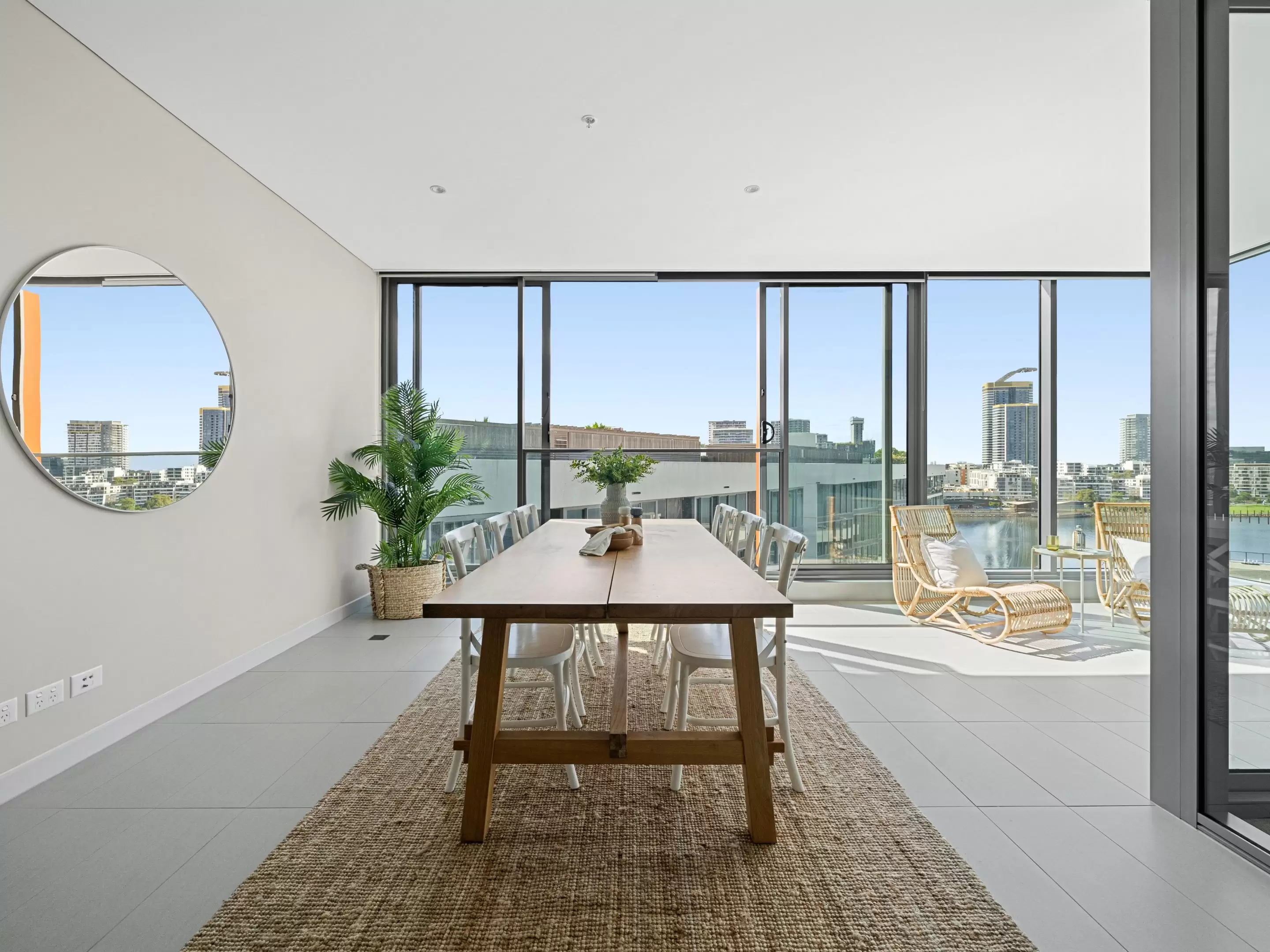 1108/18 Footbridge Boulevard, Wentworth Point Sold by Chidiac Realty - image 2