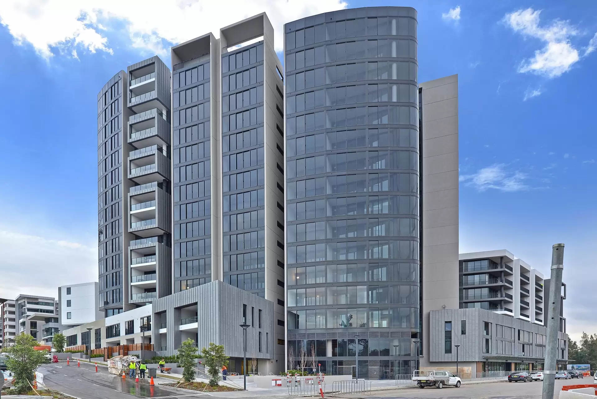 909/10 Burroway Road, Wentworth Point Sold by Chidiac Realty - image 1