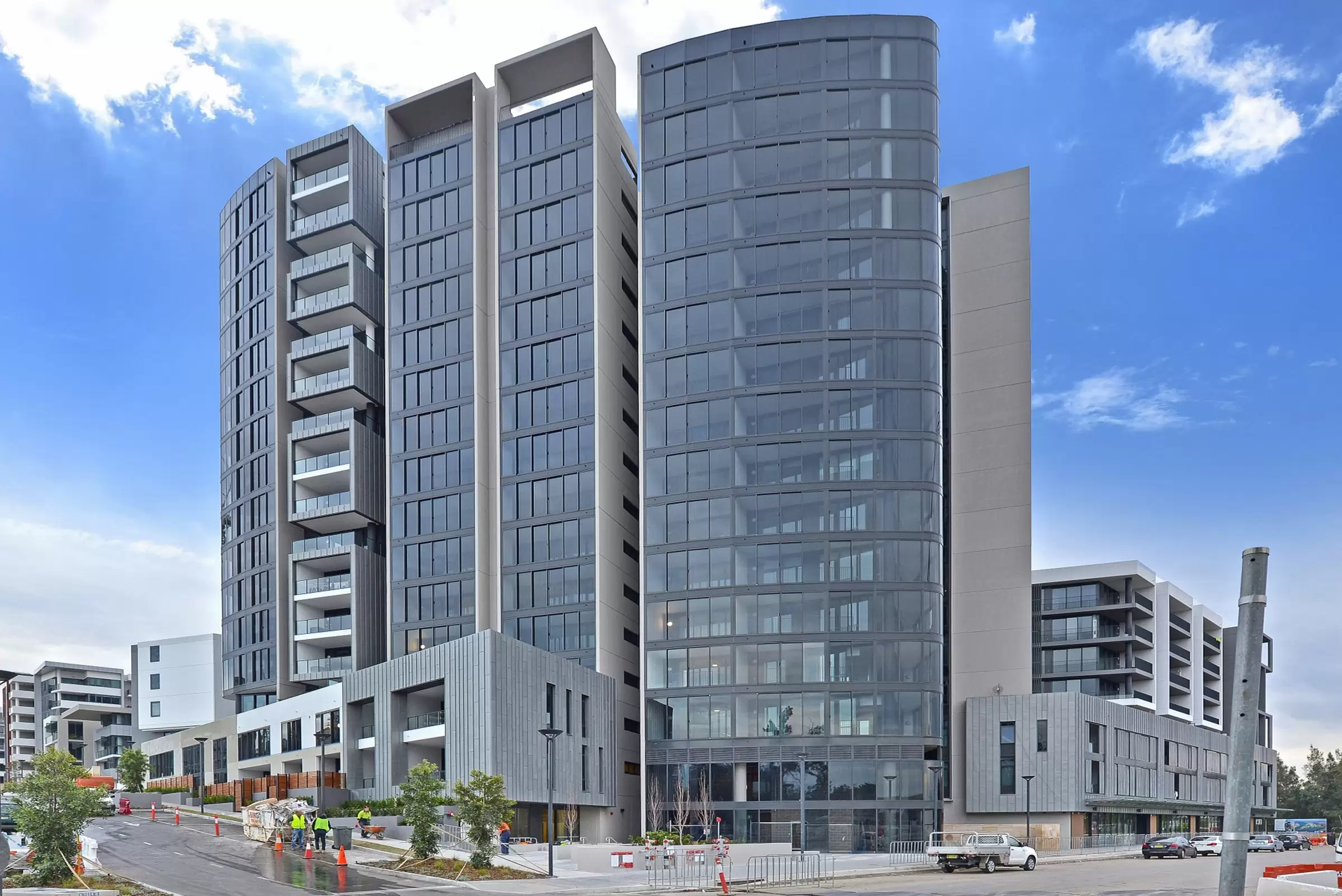 909/10 Burroway Road, Wentworth Point Sold by Chidiac Realty - image 1