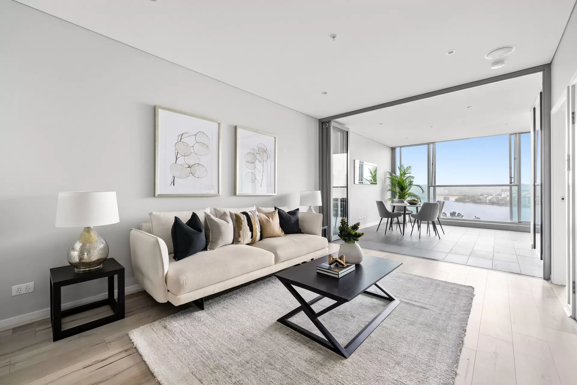 1105/18 Footbridge Boulevard, Wentworth Point Sold by Chidiac Realty - image 1
