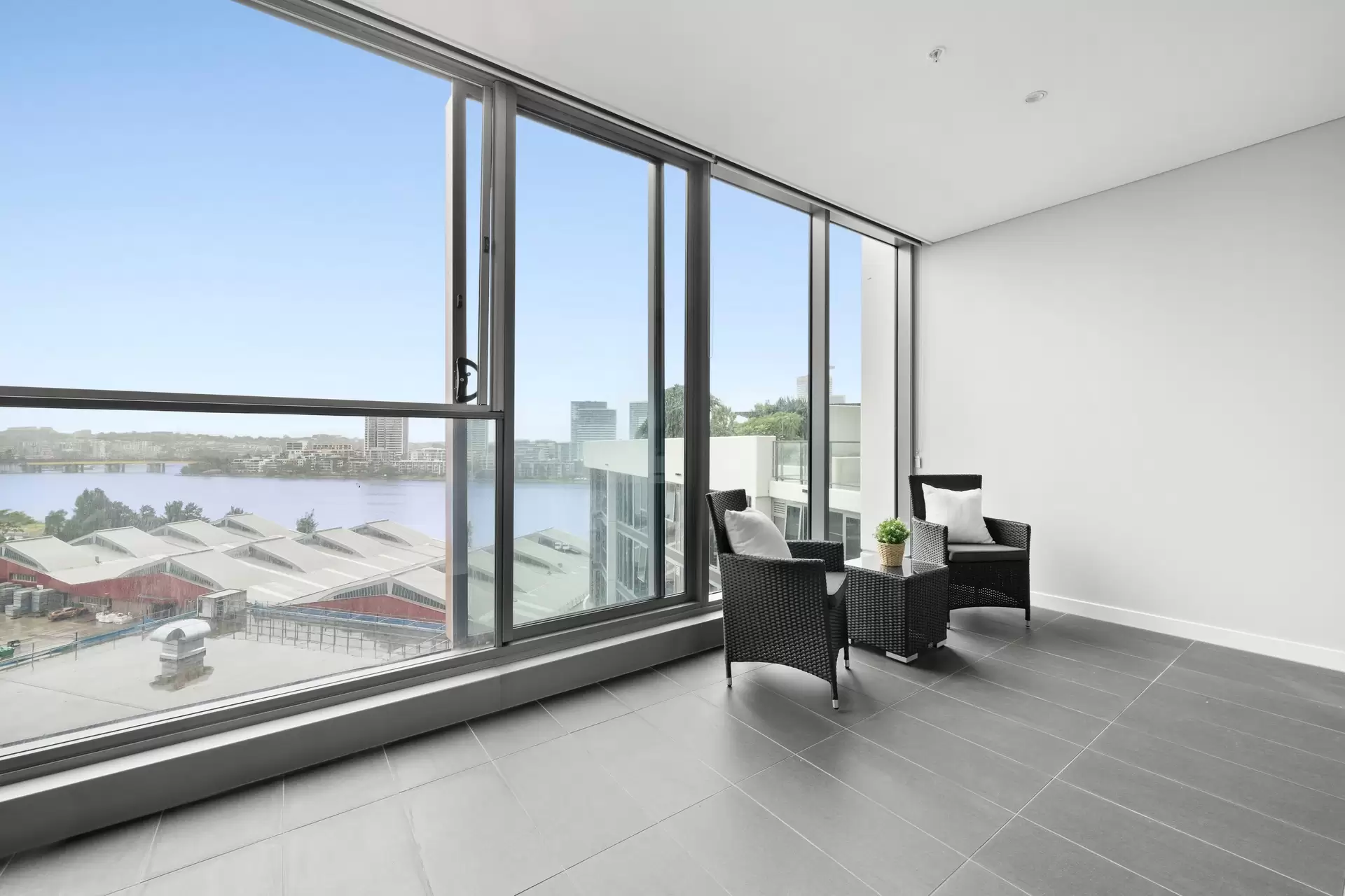 1105/18 Footbridge Boulevard, Wentworth Point Sold by Chidiac Realty - image 1