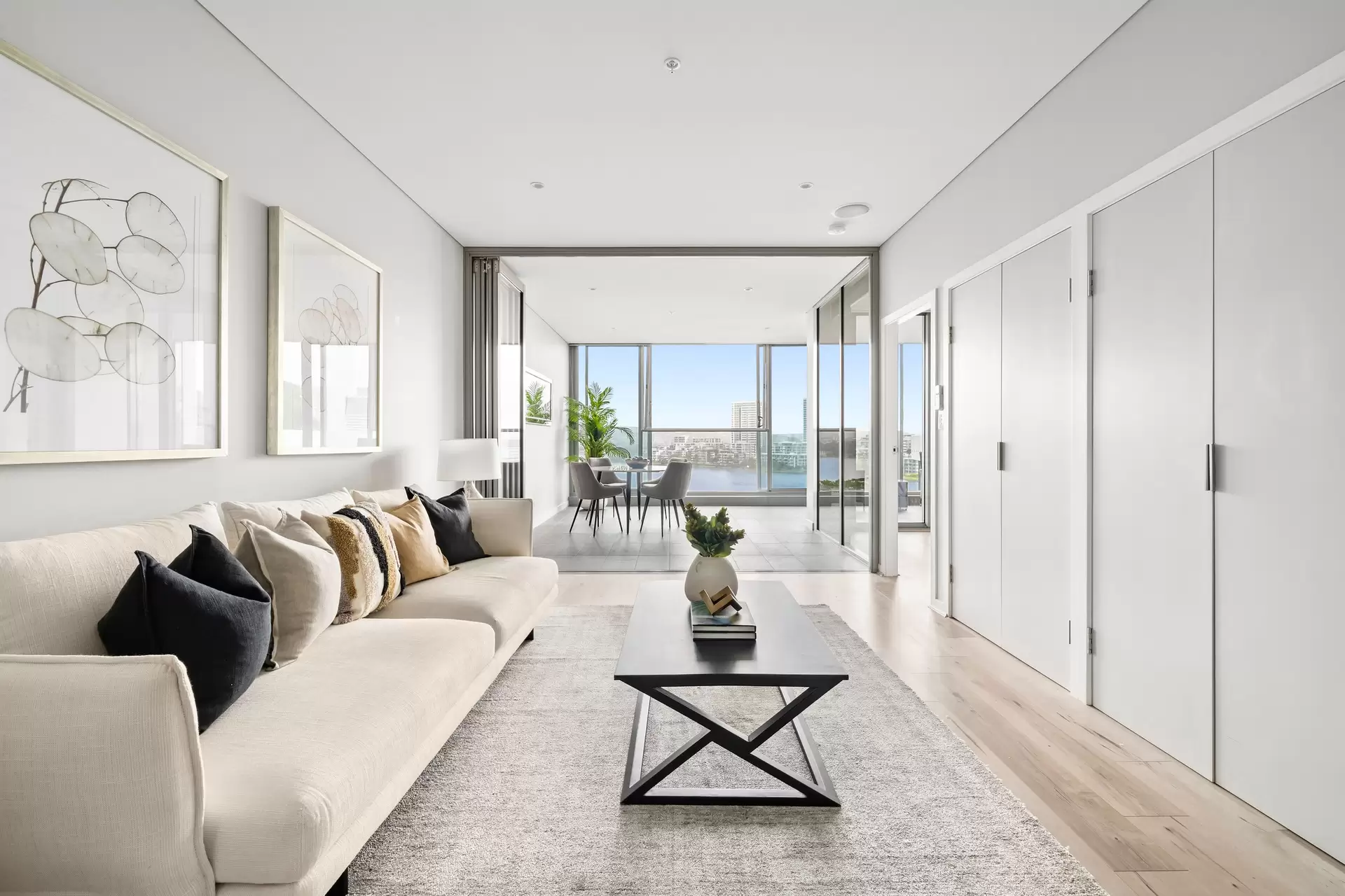 1105/18 Footbridge Boulevard, Wentworth Point Sold by Chidiac Realty - image 1