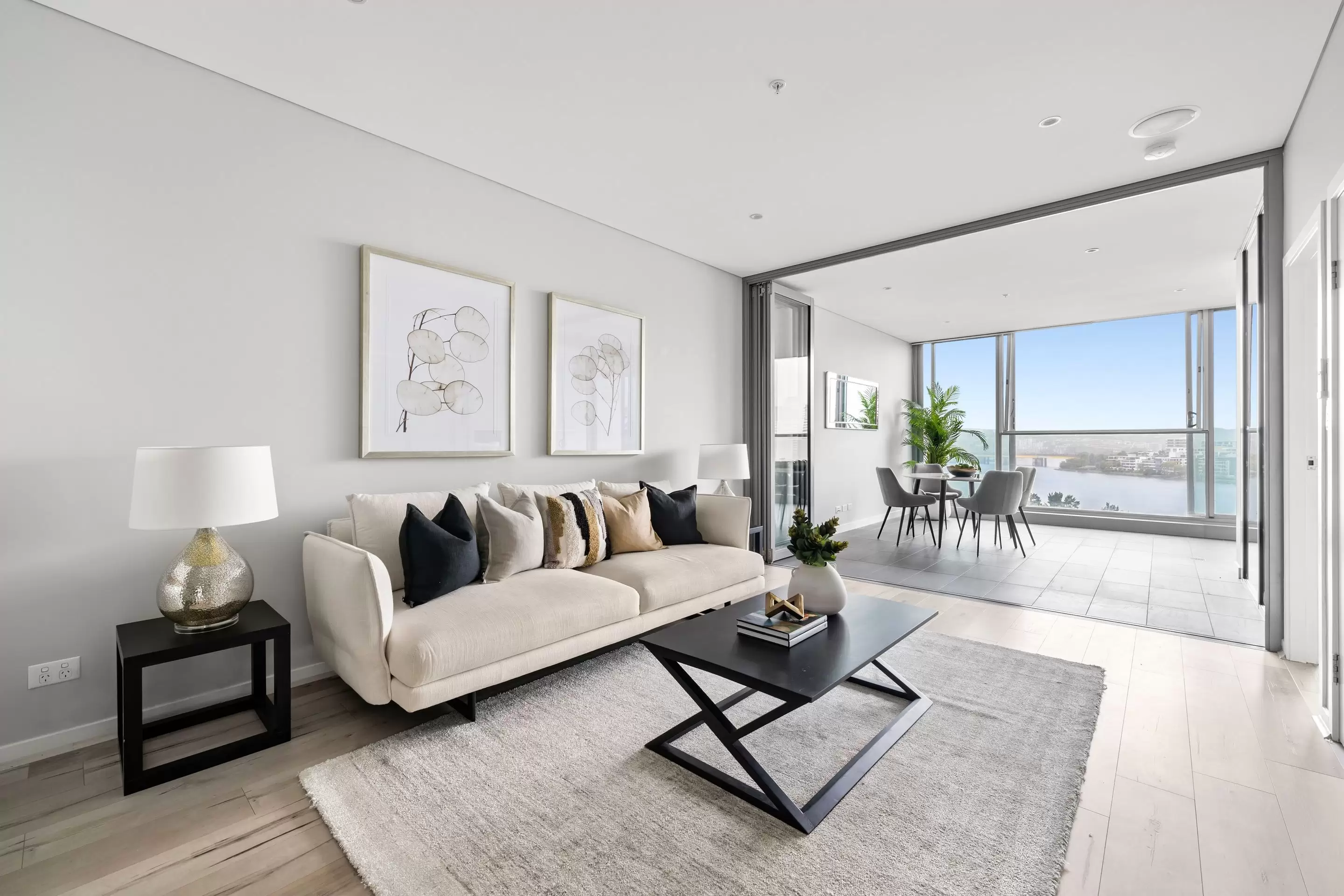 1105/18 Footbridge Boulevard, Wentworth Point Sold by Chidiac Realty - image 3