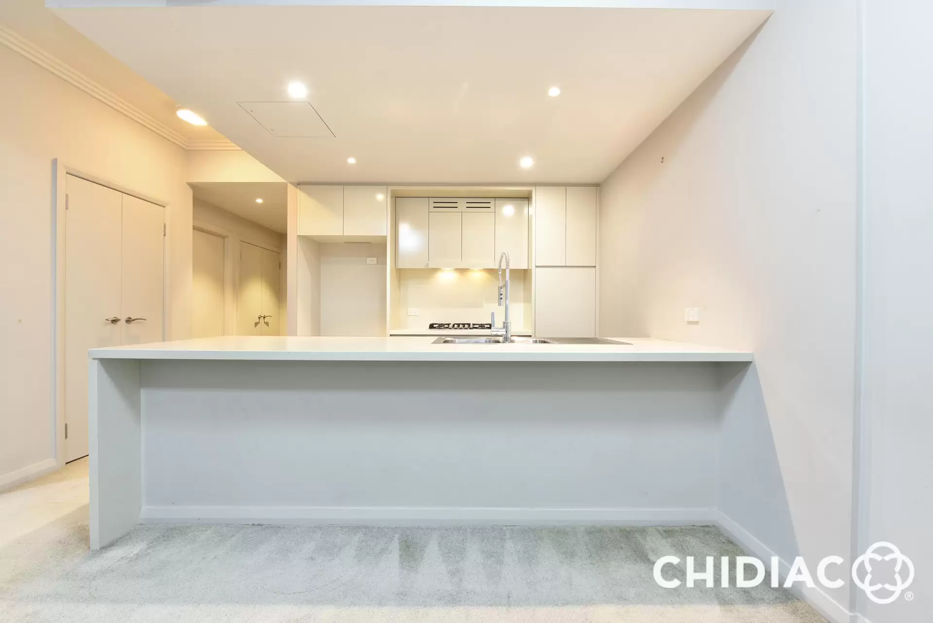 303/5 Waterways Street, Wentworth Point Leased by Chidiac Realty - image 1
